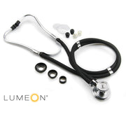 Sprague Stethoscope LUMEON with Double Sided Chestpiece for accurate auscultation, patient diagnostics, and cardiac care.