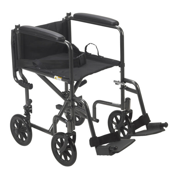 Buy Drive Medical Steel Transport Chair  online at Mountainside Medical Equipment