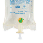 Steri-Tamp Seals for Belly Button Port IV BagsSteri-Tamp Seals for Belly Button Port IV Bags