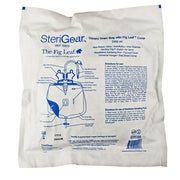 Outer Packaging for The Fig Leaf Urinary Drainage Bag