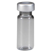 Sterile Vial Clear 2 mL Glass Vials x 13 mm, Glass Type I, 25/Box Default Title