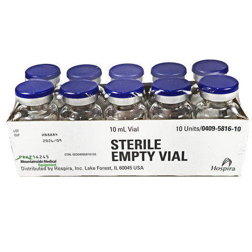 Bacteriostatic Water for Injection USP | Hospira Pfizer 30mL 25-Pack Mountainside Medical Bacteriostatic Water for Injection USP | Hospira Pfizer 30mL 25-Pack Mountainside Medical