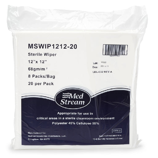Sterile Wipes