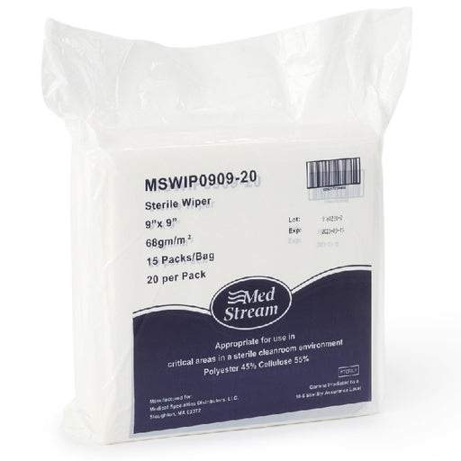 Sterile Cleanroom Wipes