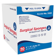 Sterile Gauze Pad Sponges ensure optimal wound care with high absorption, promoting hygiene and effective healing.