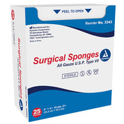 Sterile Gauze Pad Sponges ensure optimal wound care with high absorption, promoting hygiene and effective healing.