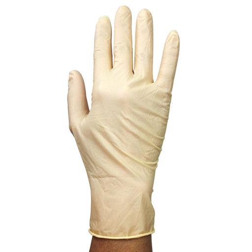 Sterile Latex Exam Gloves, Powder Free by Dynarex