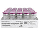 Sterile Water for Injection 10 ml Single-Dose Vials 25/Tray by Hospira (Rx)
