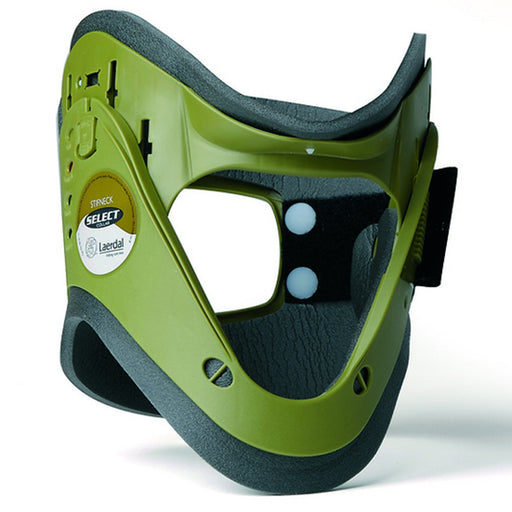 Buy Laerdal Stifneck Select Extrication Cervical Collar Adult with Trachea Opening, One Size Fits Most  online at Mountainside Medical Equipment