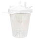 Suction Canister 800 cc Capcity, Hi Flow with Float Valve Shutoff