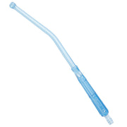 Yankauer Suction Tube Handle Non-Vented with Bulb Tip, Sterile Default Title