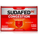 Sudafed PE Congestion, Maximum-Strength Sinus Pressure and Nasal Congestion Relief, 18 Count