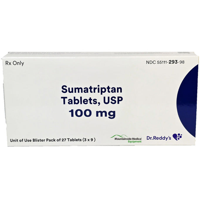 IMITREX STATdose Kit (Sumatriptan Succinate injection) — Mountainside ...