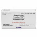 Sumatriptan Succinate Injection 6 mg/0.5 mL Single-Dose Vial 5 ml by Eugia US (RX)