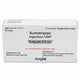 Sumatriptan Succinate Injection 6 mg/0.5 mL Single-Dose Vial 5 ml by Eugia US (RX)