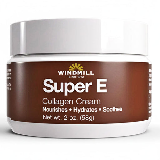 Super E Collagen Cream 2 oz Default Title