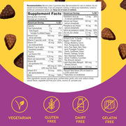 Alive Women's 50+ Multivitamin Gummies 