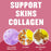 Plumping Collagen Body & Face Serum Lotion