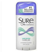Sure Invisible Solid Deodorant