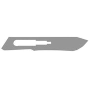 Surgical Blades Personna, Surgical Grade Stainless Steel, Sizes 10, 11, 15