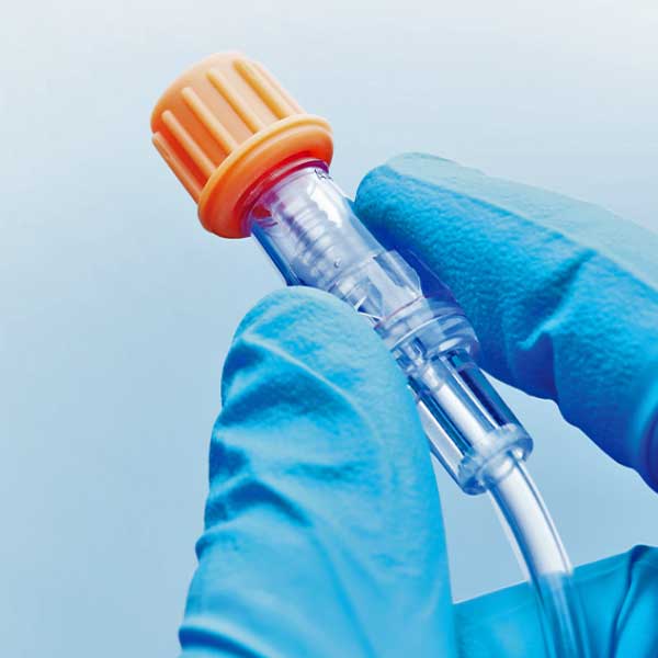 SwabCap Disinfectant Caps for Needles Connectors SCXT3 — Mountainside ...