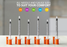 Syringe Sizing Chart for Easy Touch Insulin Syringes