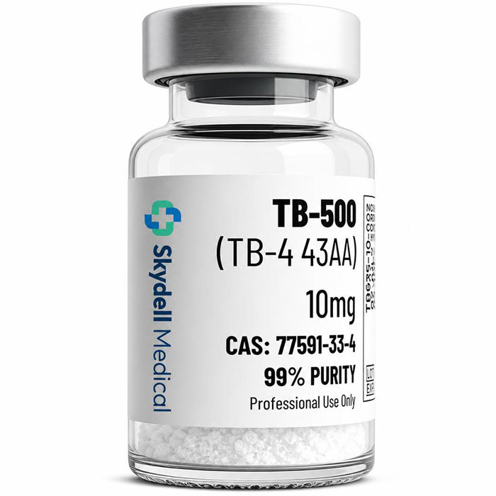 TB500 Peptide (Thymosin Beta-4 Protein) 10mg