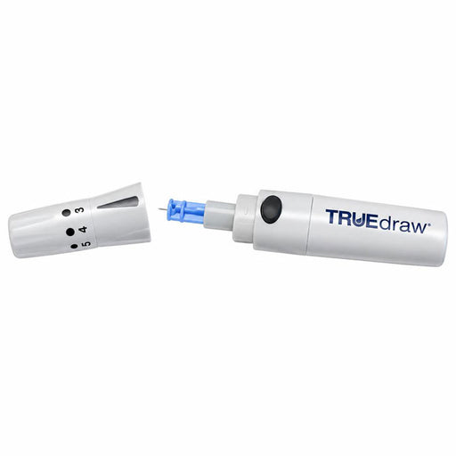 TRUEdraw Lancing Device by Trividia Health