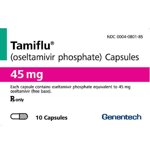Tamiflu: Quick Antiviral Relief for Flu Symptoms — Mountainside Medical