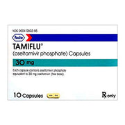 Flu Medicine Oseltamivir Phosphate Capsules 30 mg