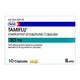 Tamiflu® Flu Medicine Oseltamivir Phosphate Capsules 30 mg Influenza Medicine 10-Pack (Rx)