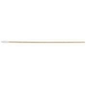 Tapered Mini-tip Cotton Applicator by Puritan for precise and gentle specimen collection in dermatological and clinical settings.
