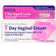 Taro Clotrimazole 7-Day Vaginal Cream 1% with Reusable Applicator 45 gram
