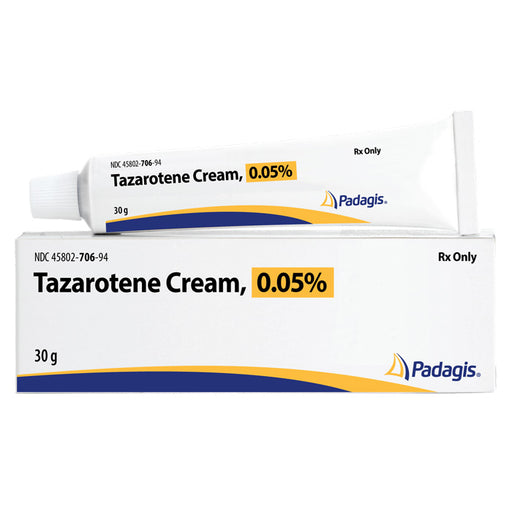 Tazarotene Cream 0.05%