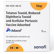 Tdap Vaccine Adacel Vaccine Active Booster Immunization