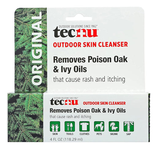 Tecnu Outdoor Skin Liquid Cleanse 