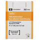 Telfa Antimicrobial Island Dressings 4 inch x 5 inch, box of 25