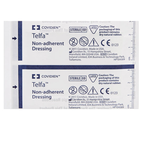 telfa non adherent dressing Amazon.com: COVIDIEN Telfa Ouchless Non-Adherent Pads : Health & Household