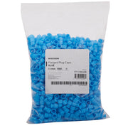 Blood Test Tubes Closure Polyethylene Flanged Plug Caps 13 mm For Use with 13 mm Blood Drawing Tubes Natural Color Plug Caps 1000/Bag White Plug Caps 1000/Bag Yellow Plug Caps 1000/Bag Lavender Plug Caps 1000/Bag Red Plug Caps 1000/Bag Black Plug Caps 1000/Bag Blue Plug Caps 1000/Bag Green Plug Caps 1000/Bag Orange Plug Caps 1000/Bag
