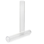 Test Tube 12 x 75 mm Plain 5 mL for laboratory use, ideal for blood collection, specimen analysis, and medical research applications.