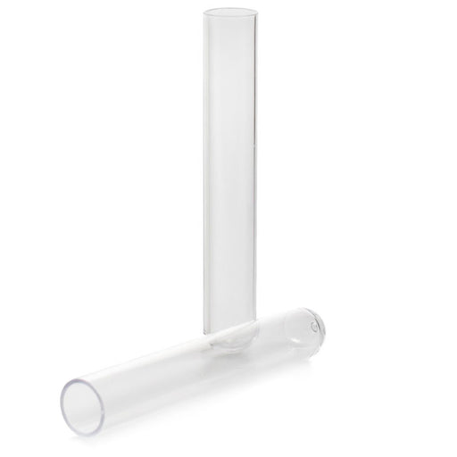 Test Tube 12 x 75 mm Plain 5 mL for laboratory use, ideal for blood collection, specimen analysis, and medical research applications.