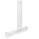 Test Tube 12 x 75 mm Plain 5 mL Without Closure Polypropylene Tubes 1000/Bag