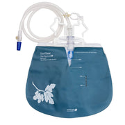 The Fig Leaf Urinary Drainage Bag with Privacy Cover