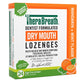 TheraBreath Dry Mouth Relief Lozenges, Mandarin Mint, Sugar Free 24 Count