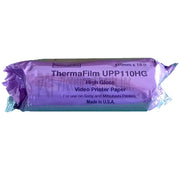 ThermaFilm Ultrasound Video Printer Paper, High Gloss UPP110HG For Sony and Mitsubishi Printer