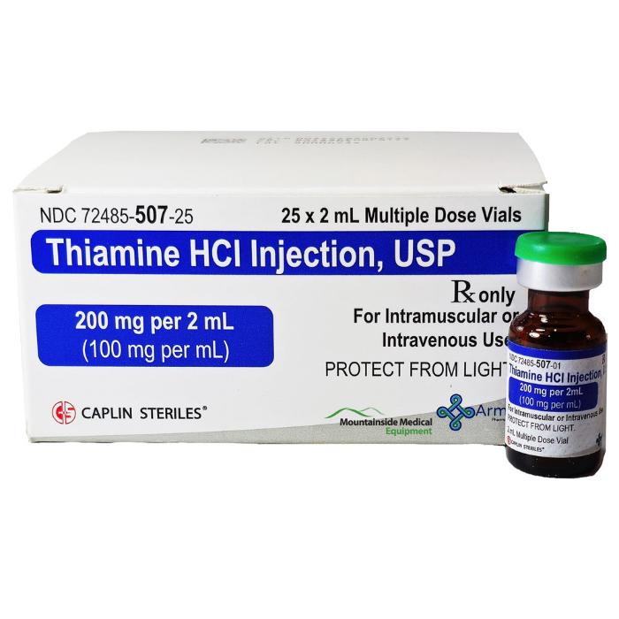 thiamine b12 injection B12 Injections