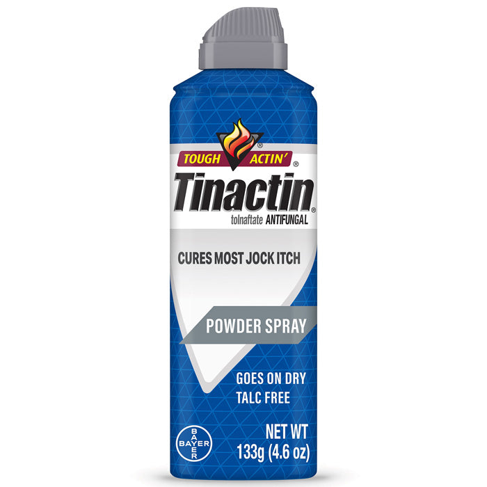 Tinactin Jock Itch Powder Spray by Bayer Healthcare