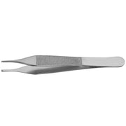 Adson Tissue Forceps 4-3/4 Inch OR / Surgical Grade Stainless Steel 1 x 2 Teeth