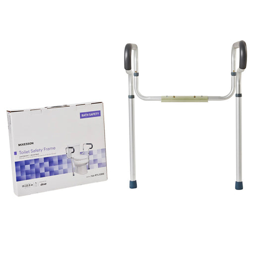 Toilet Safety Rail