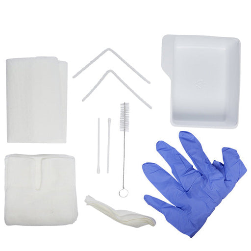 Buy Cardinal Health Tracheostomy Care Kits with Nitrile Gloves  online at Mountainside Medical Equipment